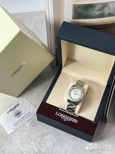 Longines Conquest Lady