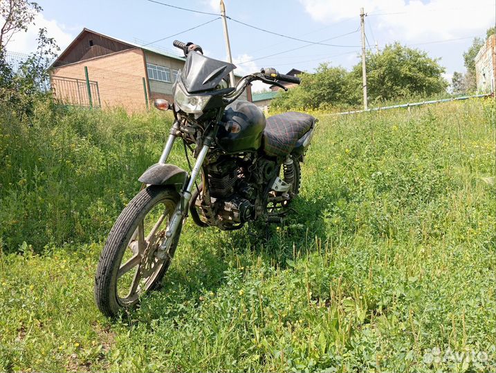 Patron aero 125 с доками