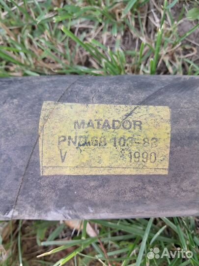 Шланг ассенизаторский