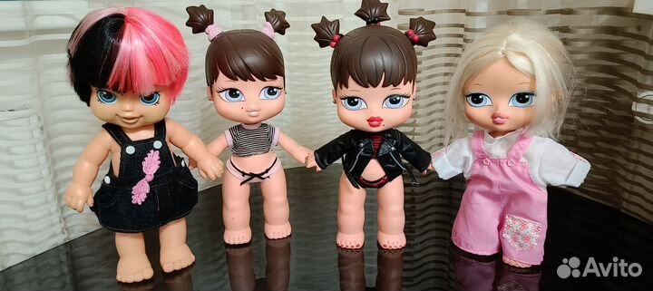 Кукла Bratz Big