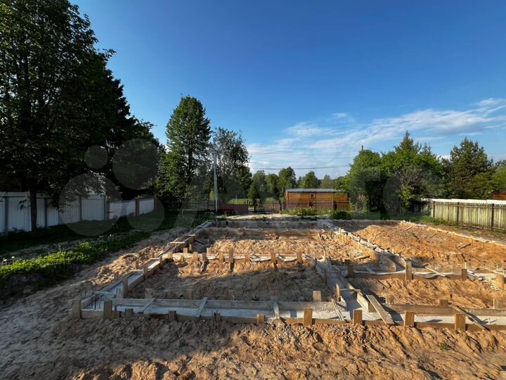 Участок 8,8 сот. (ИЖС)