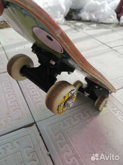 Скейтборд детский