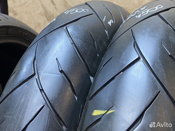 120/70/17 Maxxis Supermax ST
