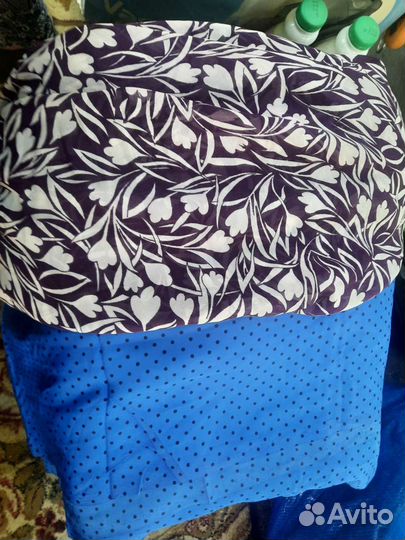 Ткань крепдышин