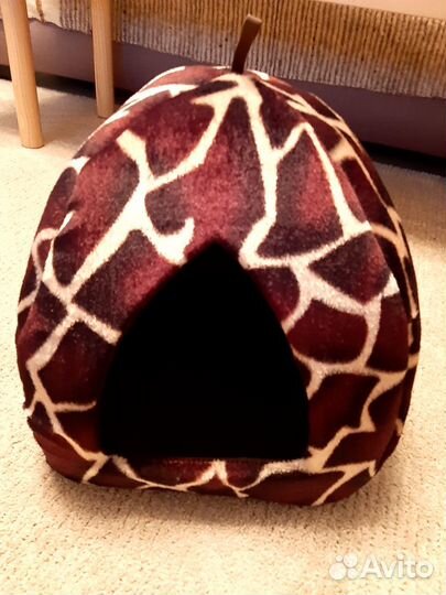 Домик для кошки