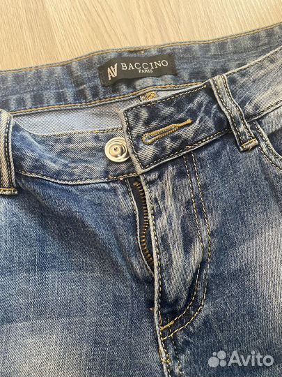 Джинсы женские