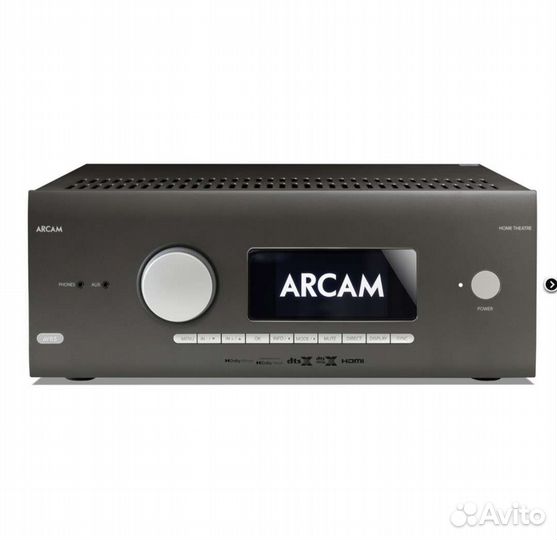 Arcam AVR5