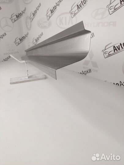 Порог ремонтный Toyota Carina E