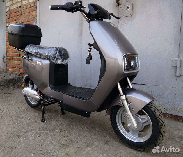 Электроскутер, электромопед