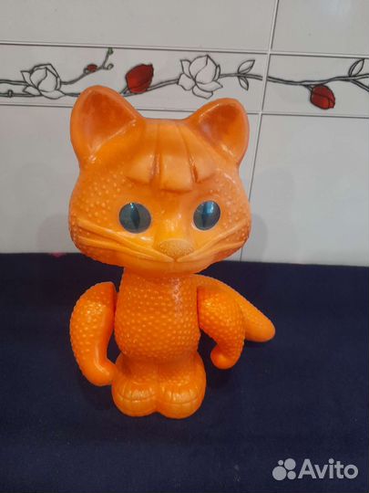 Игрушки времен СССР