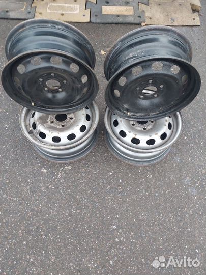 Диски с колпаками ford focus