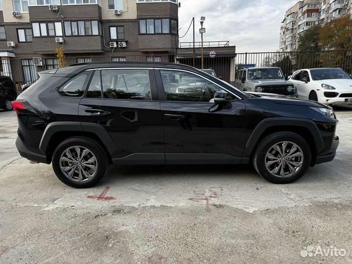 Toyota RAV4 2.0 CVT, 2024, 16 км