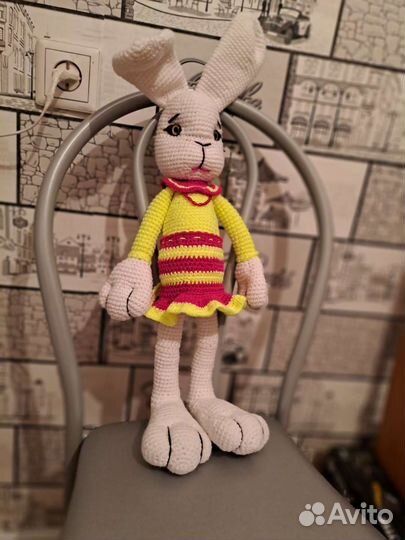 Вязание на заказ крючком