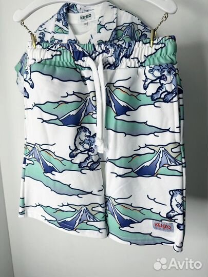 Костюм из 3х предметов. 110/120/130/140/150