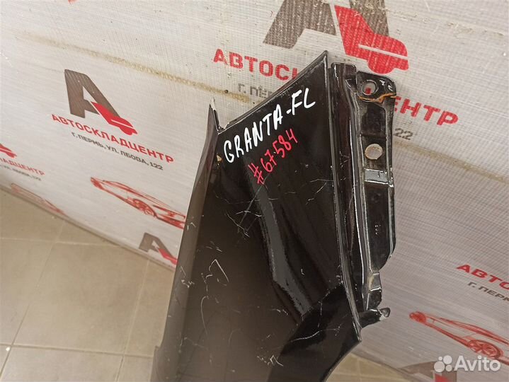 Крыло переднее правое LADA Granta 2018