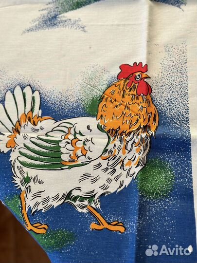 Кухонный фартук набор