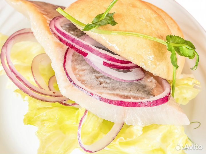 Праздник Селедки в Калининграде