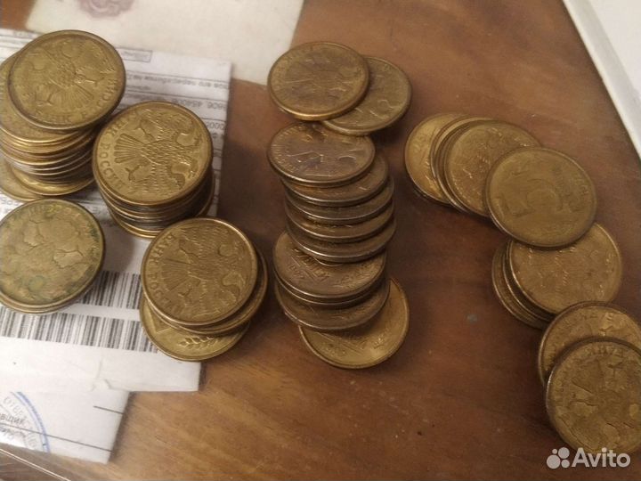 Монеты и купюры ссср, России