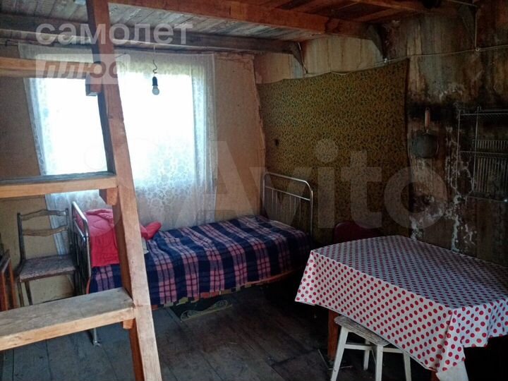 Дача 20 м² на участке 10,7 сот.