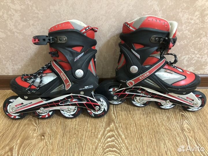 Ролики 38 размер