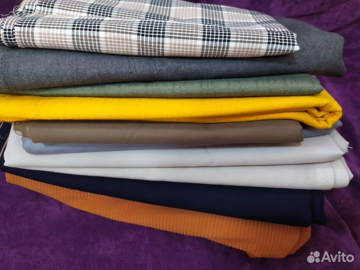 Ткани СССР одним пакетом