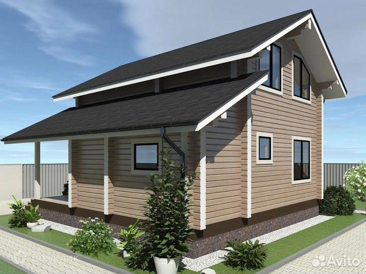 Дом под ключ