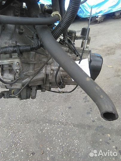 Механическая коробка МКПП mazda 3 bl6fj Z6-VE 2009