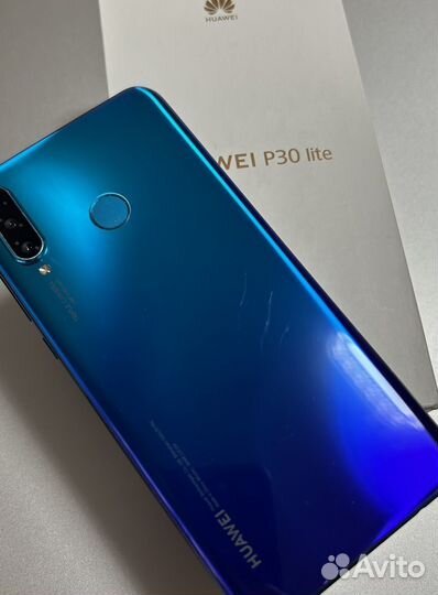 HUAWEI P30 lite, 4/128 ГБ