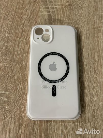 Чехол на iPhone 14 plus