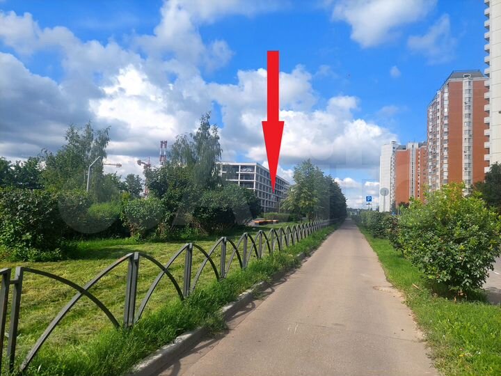 Машиноместо, 16 м²