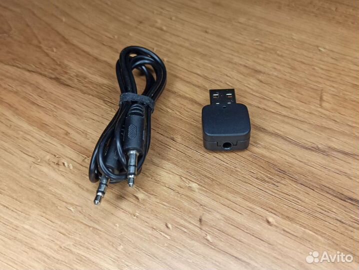 Адаптер Bluetooth 5.0 в AUX, шикарный звук