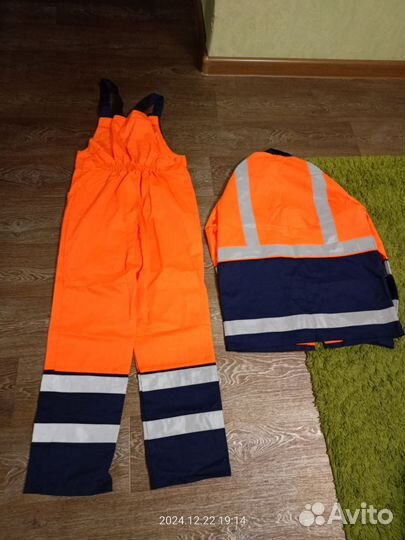 Спецодежда