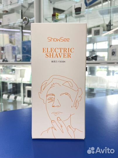 Электробритва Xiaomi Showsee