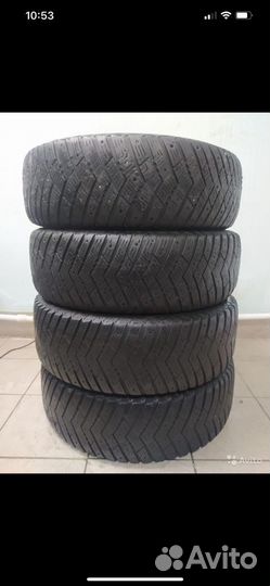 Goodyear UltraGrip Ice Arctic SUV 225/65 R17
