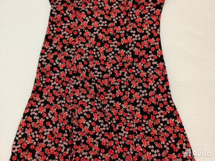 Платье- холодок