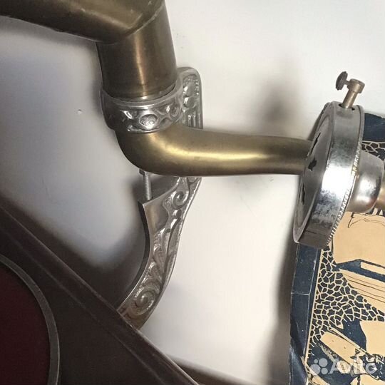 Граммофон Аудио Англия