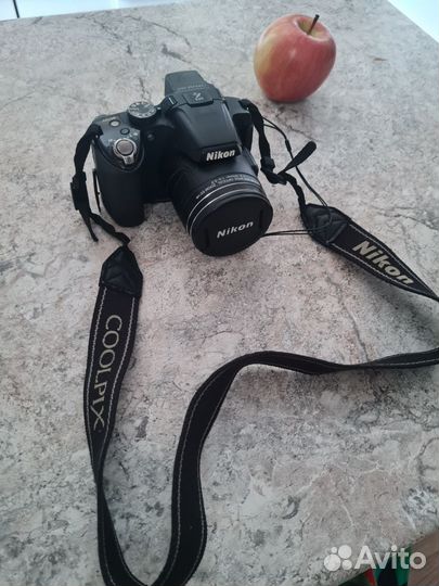 Фотоаппарат nikon coolpix p510