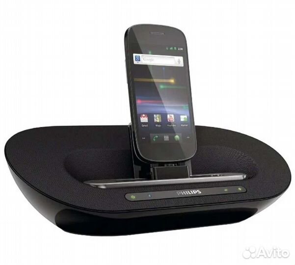 Колонка philips док станция As351