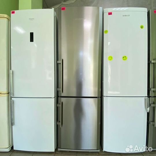 Холодильники в рабочем состоянии