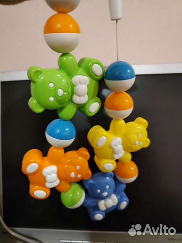 Детские развивающие игрушки