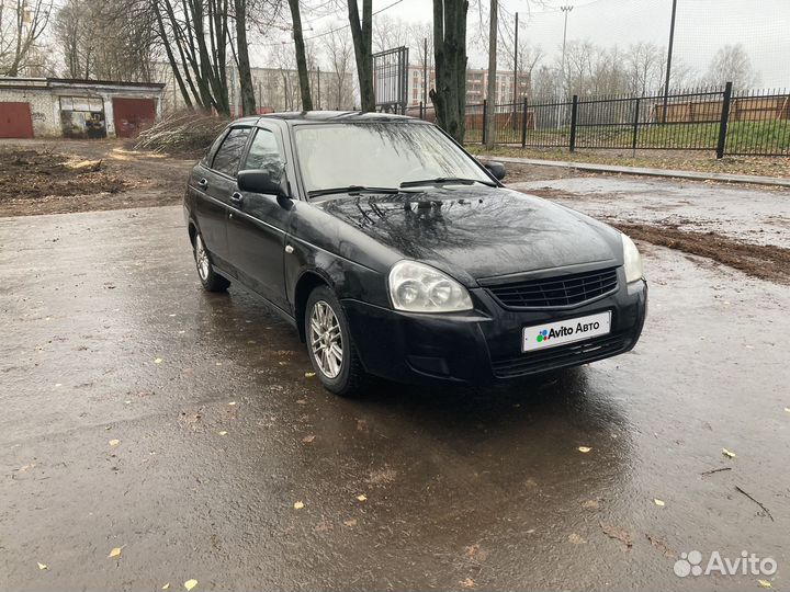 LADA Priora 1.6 МТ, 2009, 250 000 км