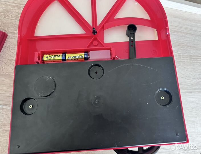 Настольная развивающая игра 