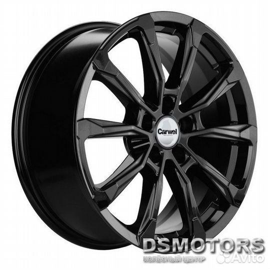 Диски Ишим 1808 7.5/18 5x114.3 ET45 d67.1 BL