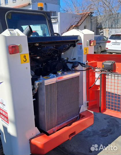 Мини-погрузчик Lonking CDM308, 2022