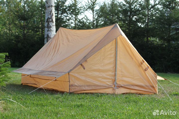 Палатка 2 места оригинал франция