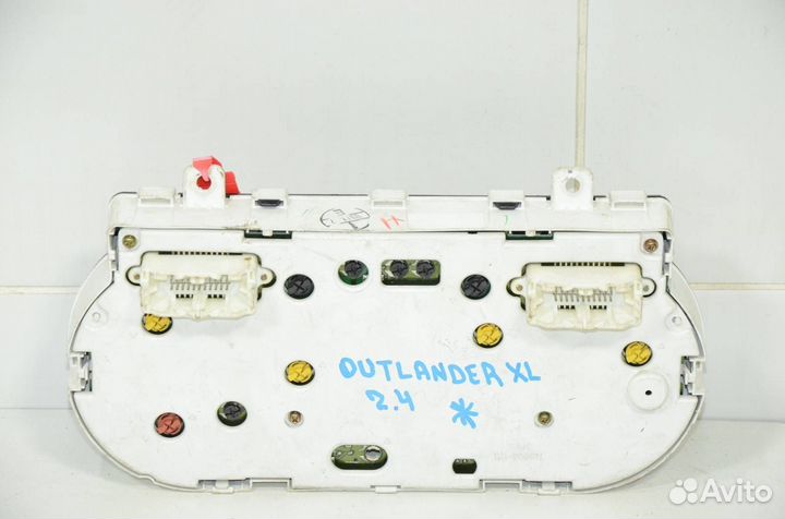 Панель щиток приборов приборная панель Mitsubishi