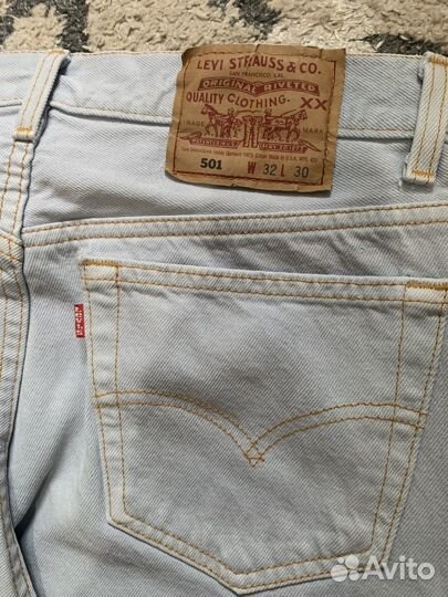 Levi’s 501