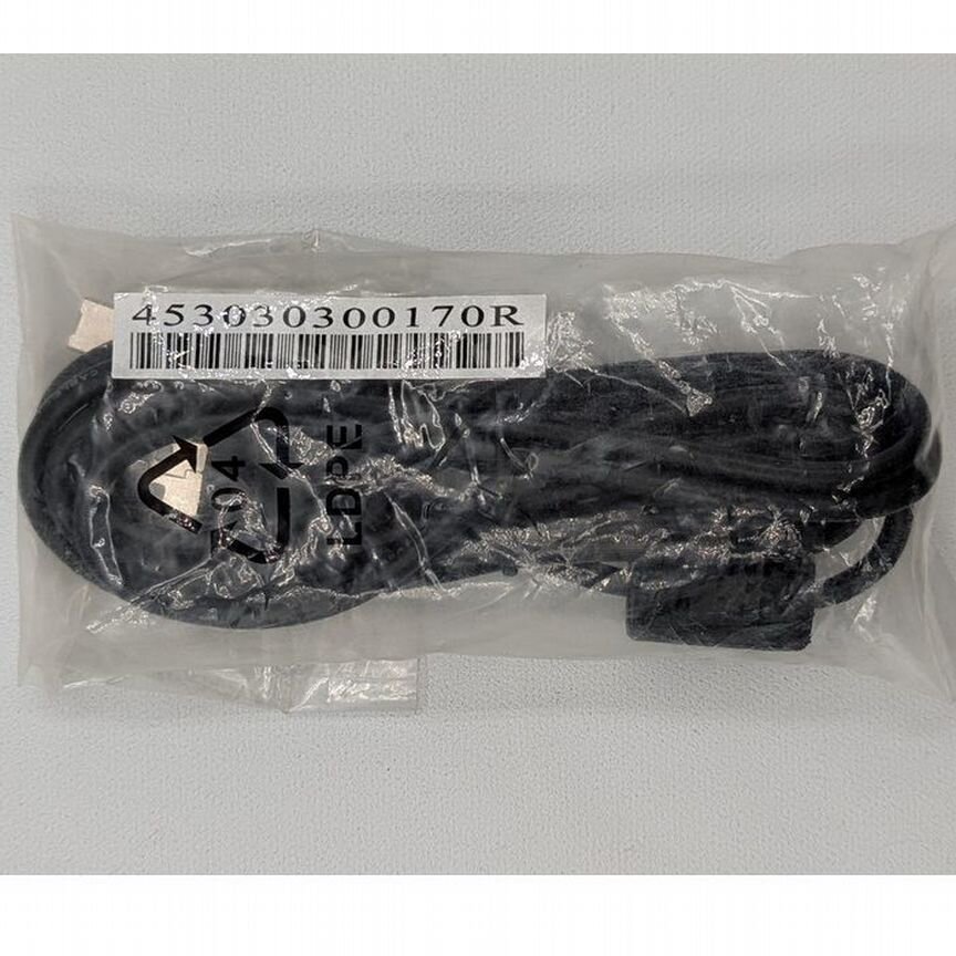 [453030300170R] Кабель 453030300170r, Hp, Usb 2.0, Type A Male Typ