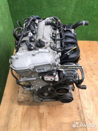 Двигатель toyota RAV4 3ZR