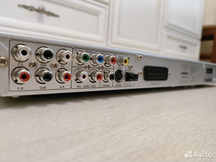 DVD - плеер Erisson